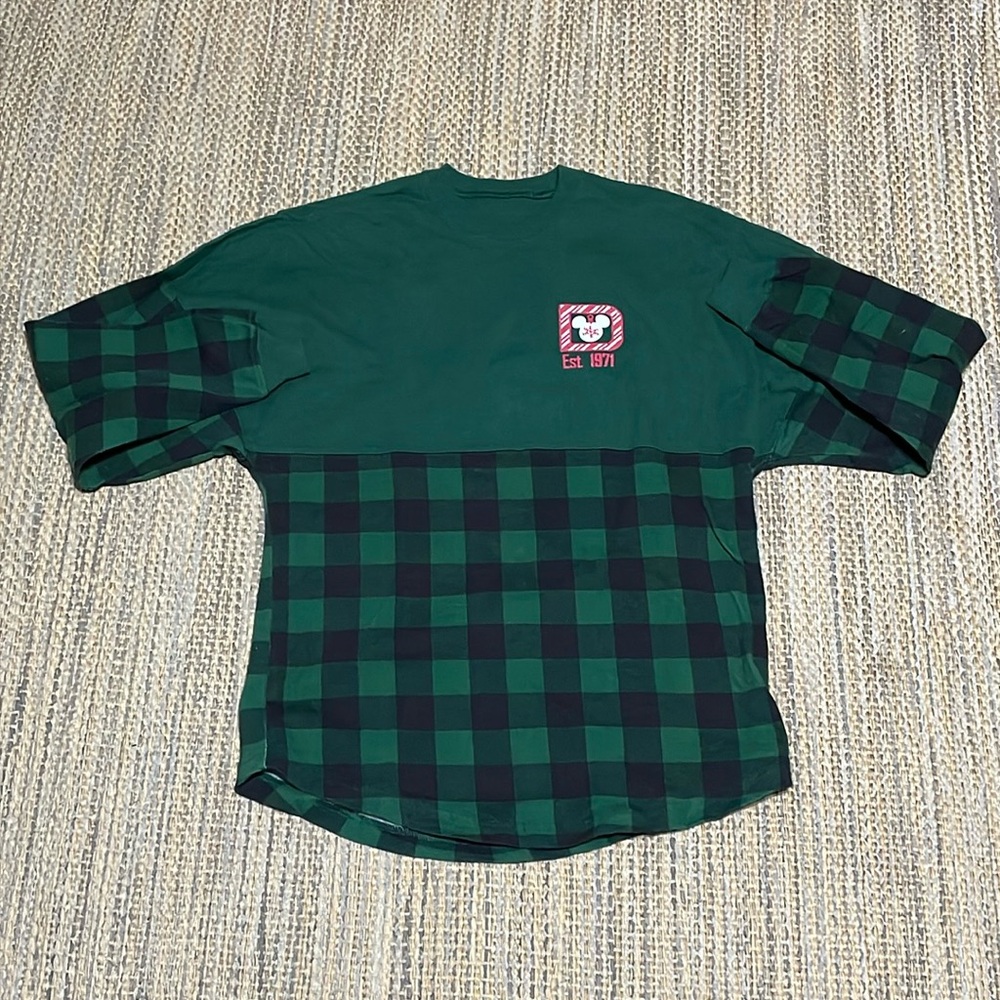 Disney World Holiday Spirit Jersey